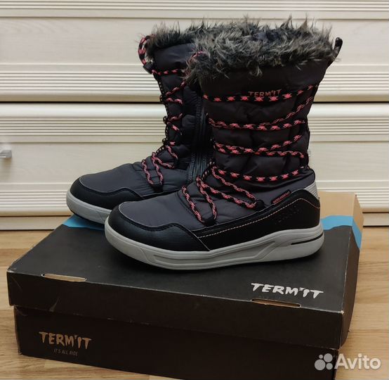 Сапоги утепленные Termit