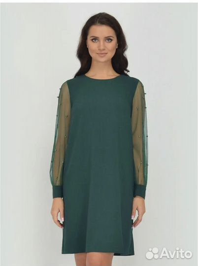 Платье женское праздничное 44 46