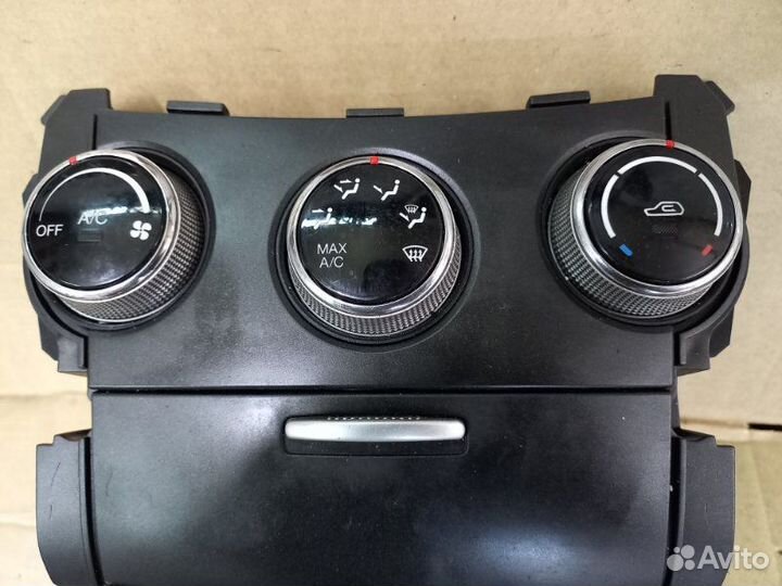 Блок управления климат-контролем Ssang Yong Actyon