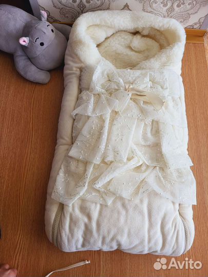 Конверт на выписку