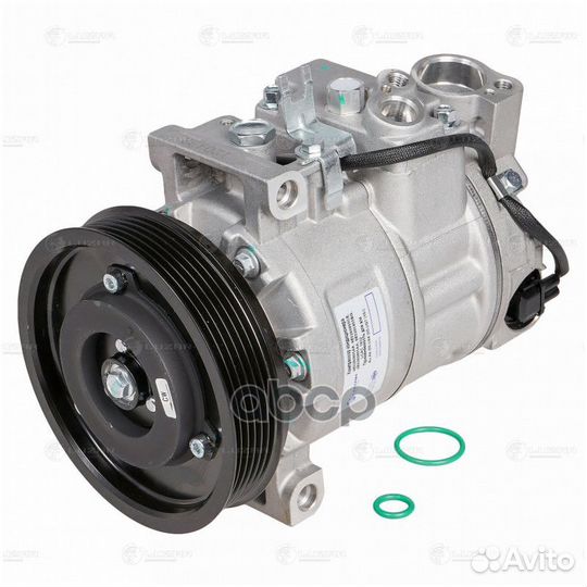 Компрессор кондиц. lcac1832 luzar