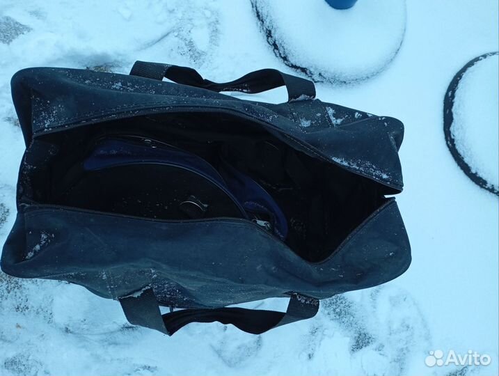 Сумка мужская дорожная большая