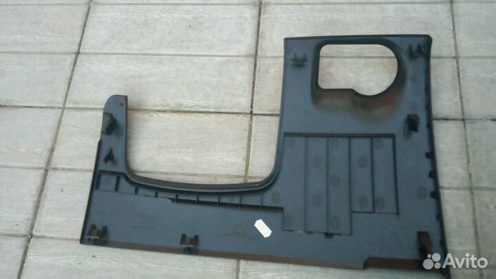 Нижня панель предохранителей УАЗ Патриот карго