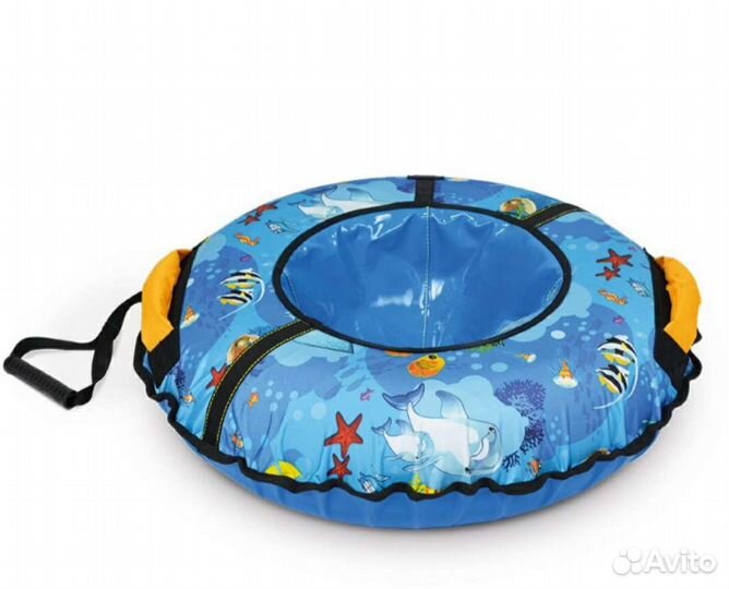 Новые Тюбинги (ватрушки)