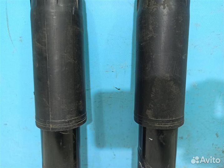 Амортизатор задний Kia venga 1 2009-2014