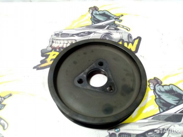 Шкив насоса гидроусилителя Bmw 3 E36 sedan/ E36/2C