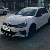 Volkswagen Golf 1.4 AMT, 2013, 238 000 км, с пробегом, цена 1 510 000 руб.