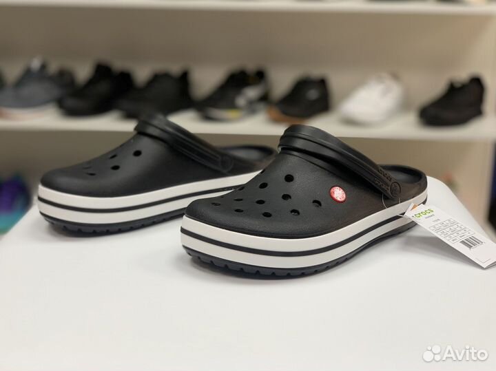 Crocs мужские