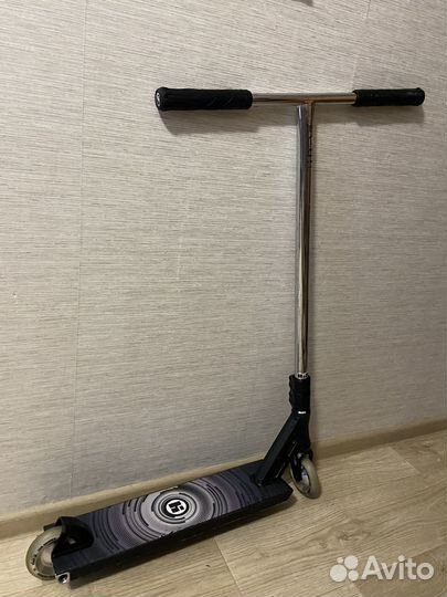 Трюковой самокат Hipe H7,стрит