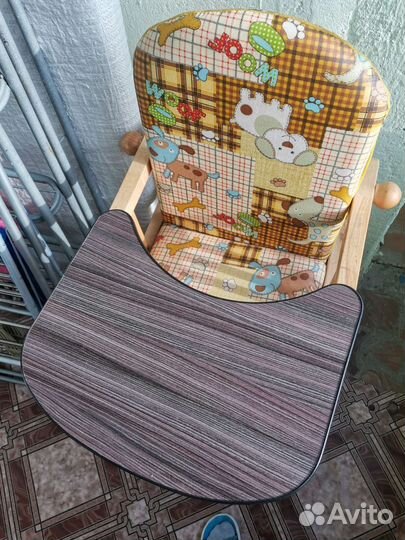 Стульчик для кормления