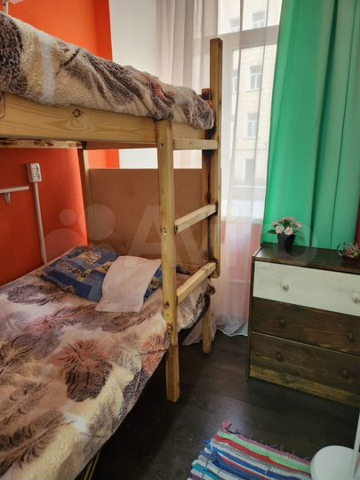 Комната 14 м², 1/5 эт.