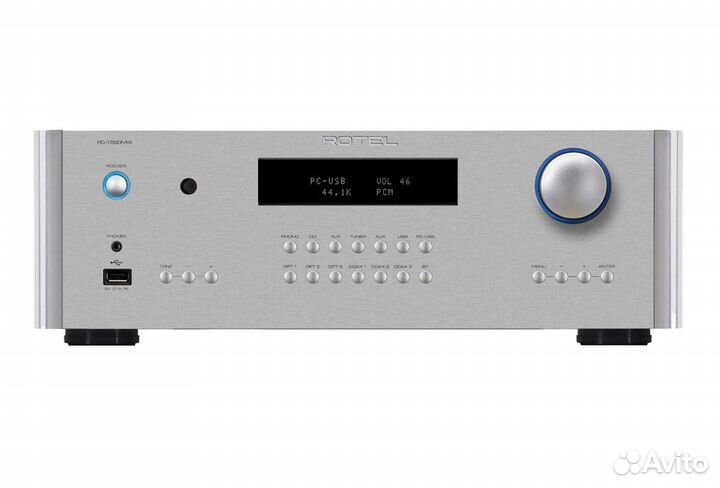 Стерео предусилитель Rotel RC-1590 mkii black