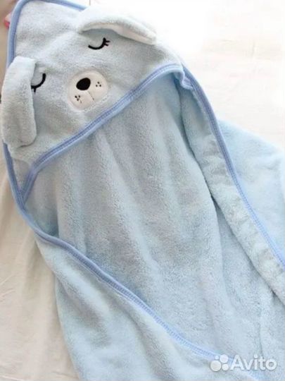 Полотенце детское