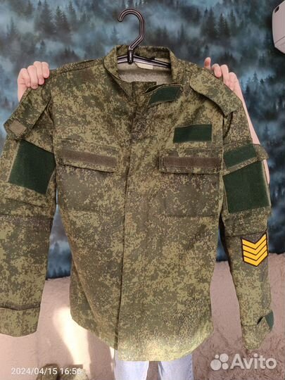 Военная форма