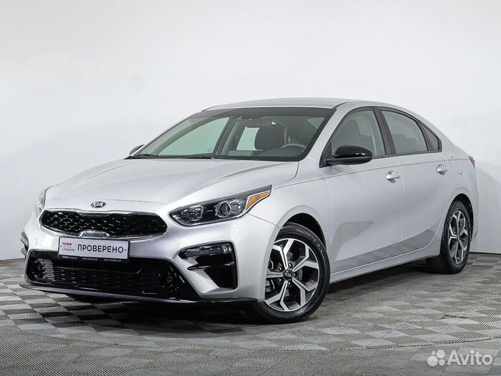 Kia Cerato 2.0 AT, 2019, 60 000 км