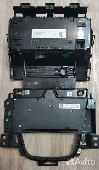 Магнитола CD 400