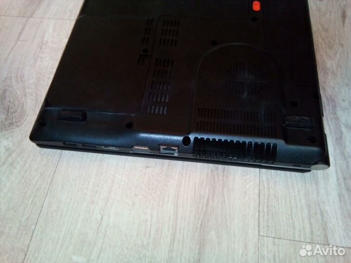 Ноутбук Acer Aspire 17