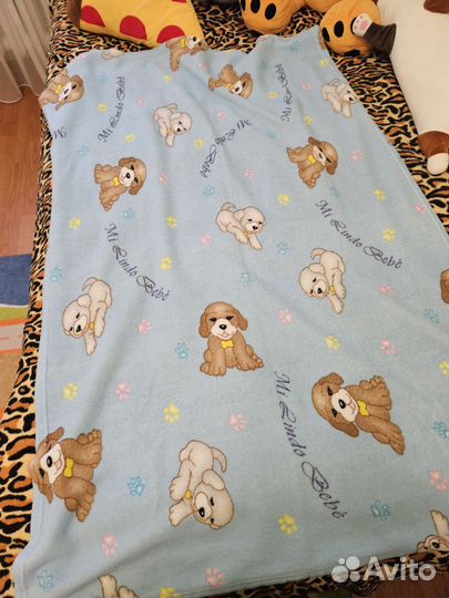 Детское одеяло