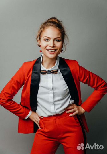 Ведущая, певица, кавер группа на Ваше мероприятие