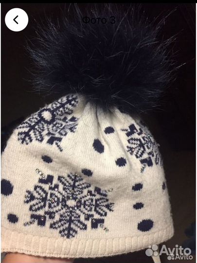 Комплект шапка, шарф Mialt