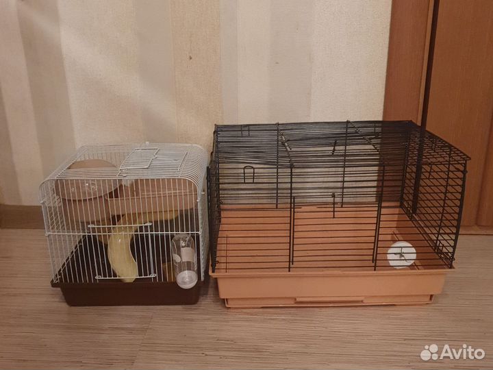 Клетка для грызунов бу