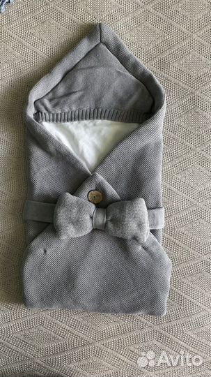 Конверт на выписку весна лето