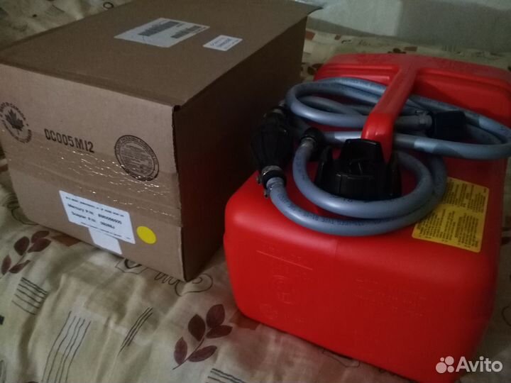 Лодочный мотор Mercury ME 5 M