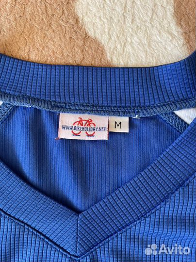 Велоформа женская