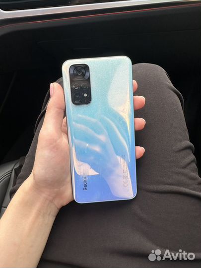 Xiaomi Redmi Note 11, 4/128 ГБ