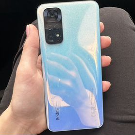 Xiaomi Redmi Note 11, 4/128 ГБ