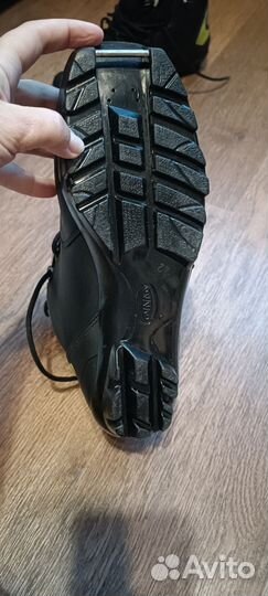 Лыжные ботинки fischer