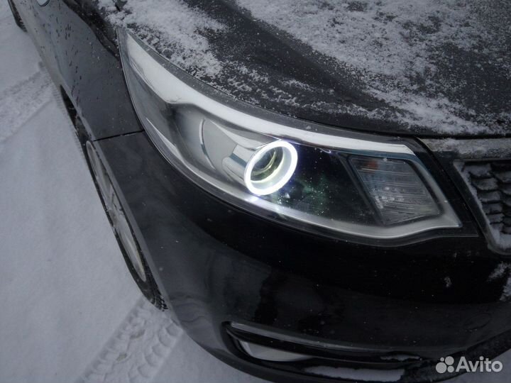 Би-ксенон линзы Kia Rio