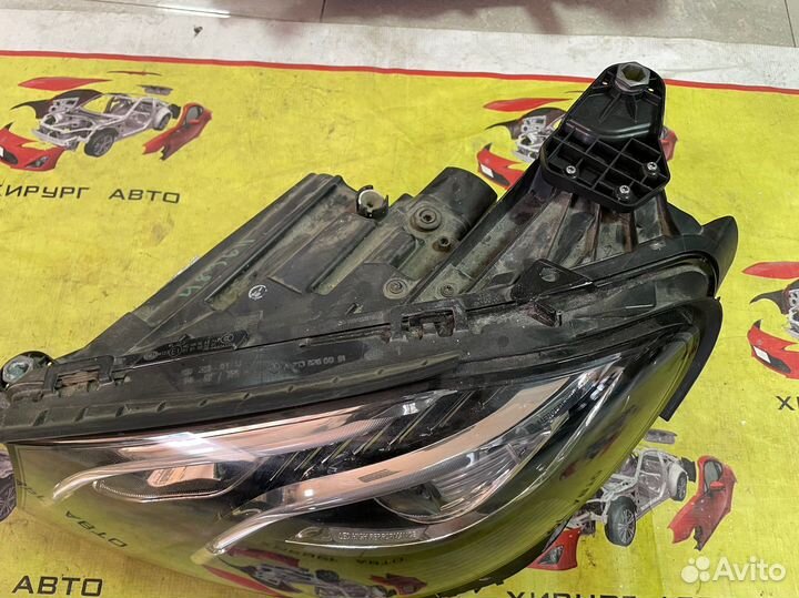 Mercedes w 213 e 213 фара левая a2139068903