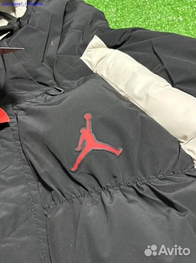 Пуховик Jordan: Ваш верный спутник зимой