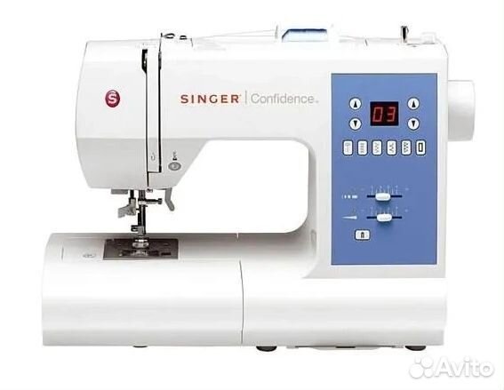 Швейная машина Singer Confidence 7465
