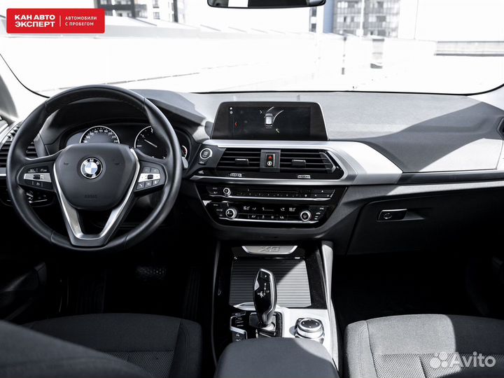 BMW X3 2.0 AT, 2019, 64 000 км