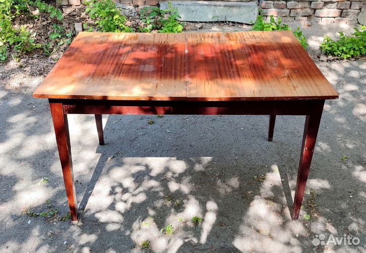 Стол полированный СССР