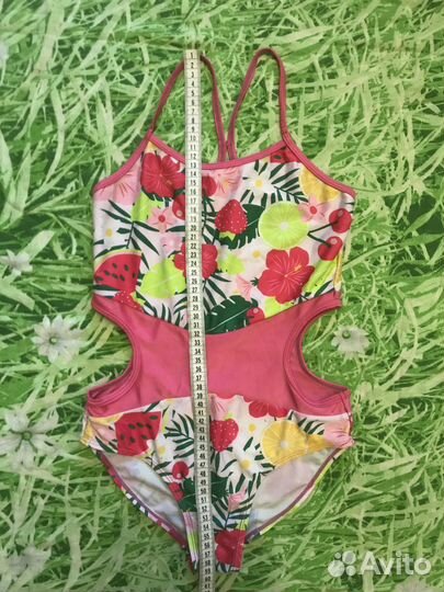 Купальники 10-12 лет