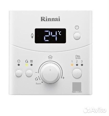 Настенный газовый котел Rinnai BR-K24