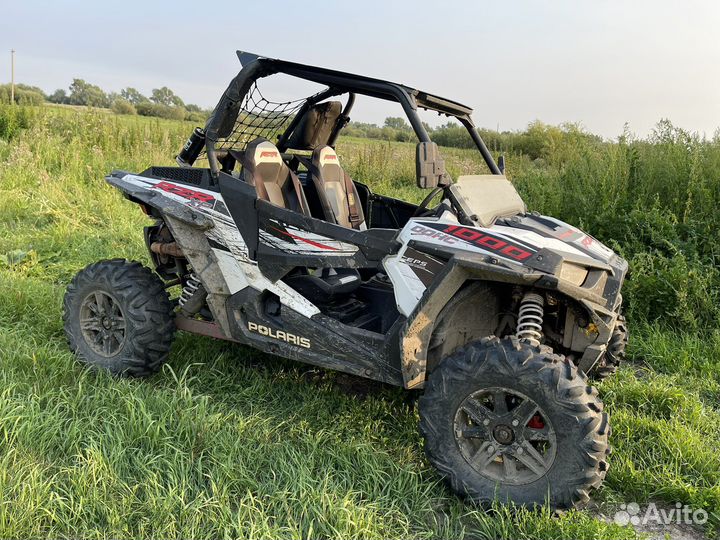 Polaris rzr1000xp