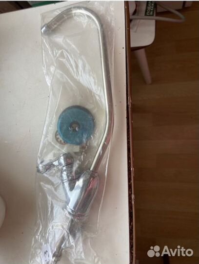 Кран для фильтра