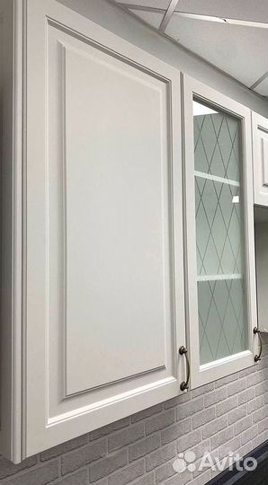 Кухня угловая