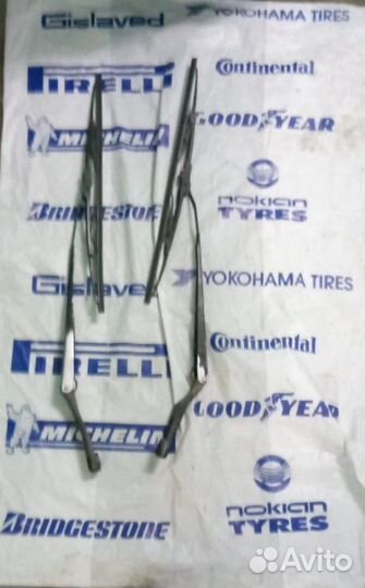 Поводок стеклоочистителя Nissan Almera G15 N15