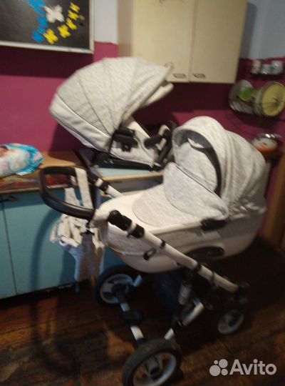Коляска 3 в 1