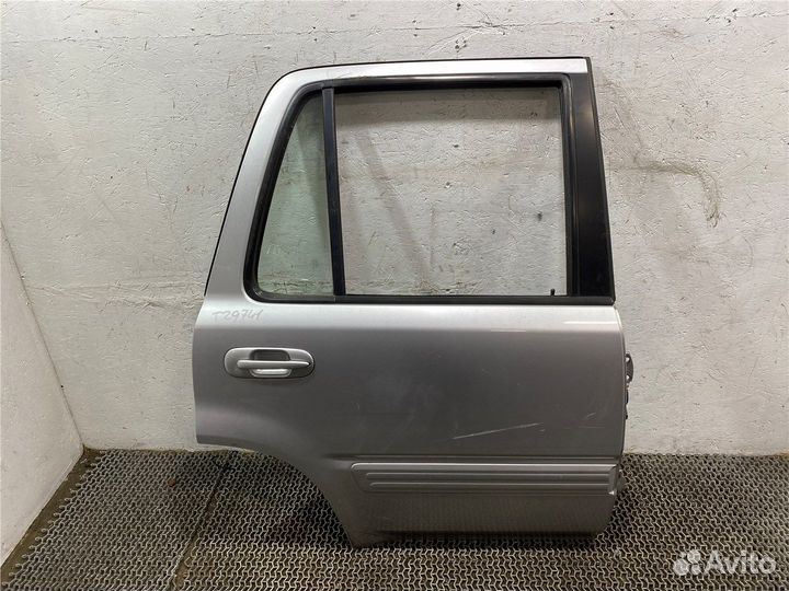 Молдинг стекла Honda CR-V, 2002