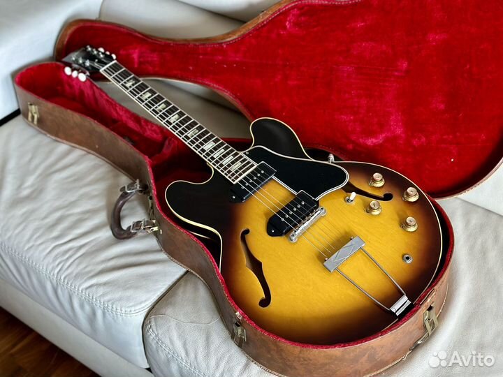 Gibson ES-330 TD 1962