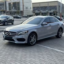 Mercedes-Benz C-класс 1.6 AT, 2014, 196 000 км, с пробегом, цена 2 250 000 руб.