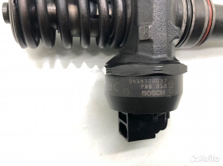 Форсунка Volkswagen Golf 4 1.9 TDI 2002