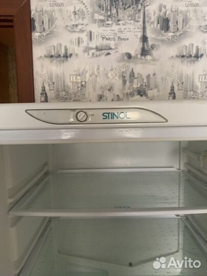 Холодильник бу