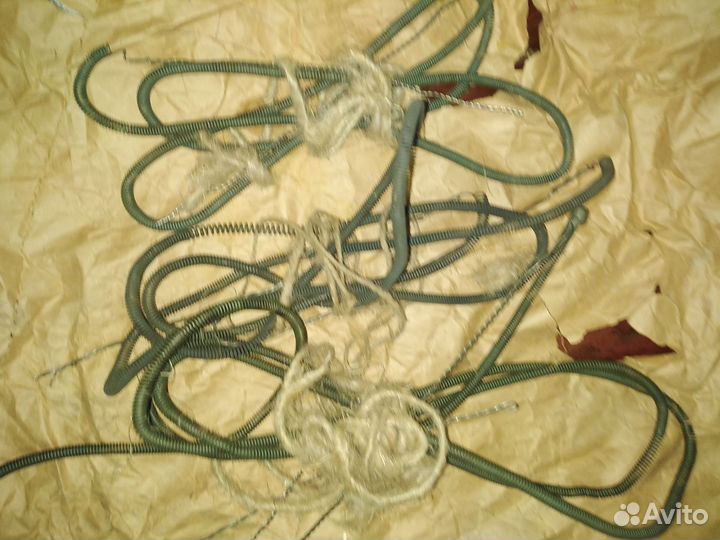 Нихромовая спираль